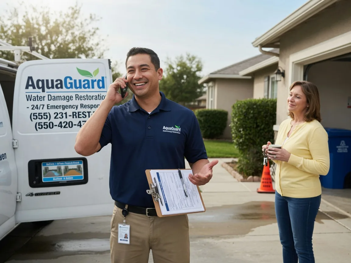 Water Damage Restoration Beeler, KS FAQs